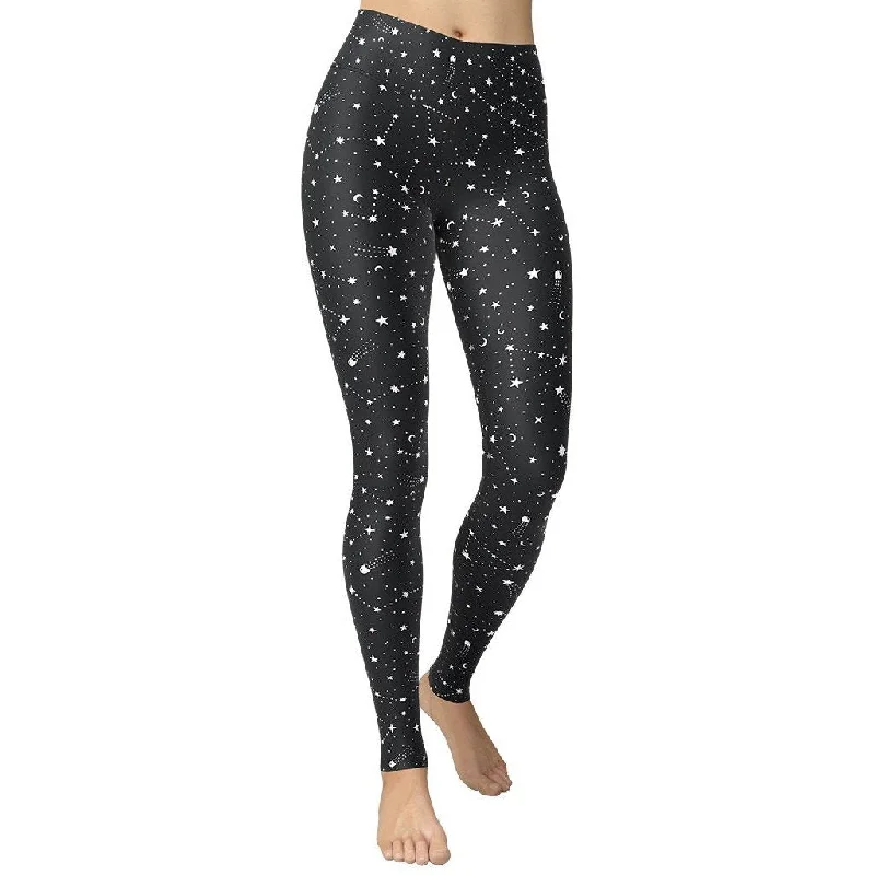 Clearance Sale Star Constellations Yoga Leggings