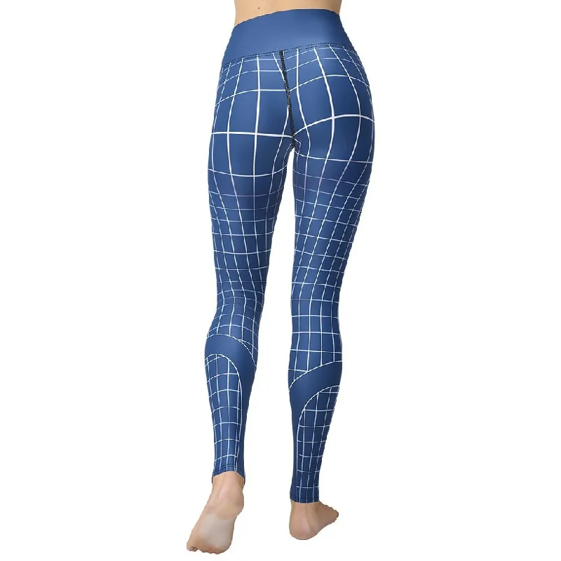 Weekend Specials to Grab Ultimate Optical Illusion Yoga Leggings