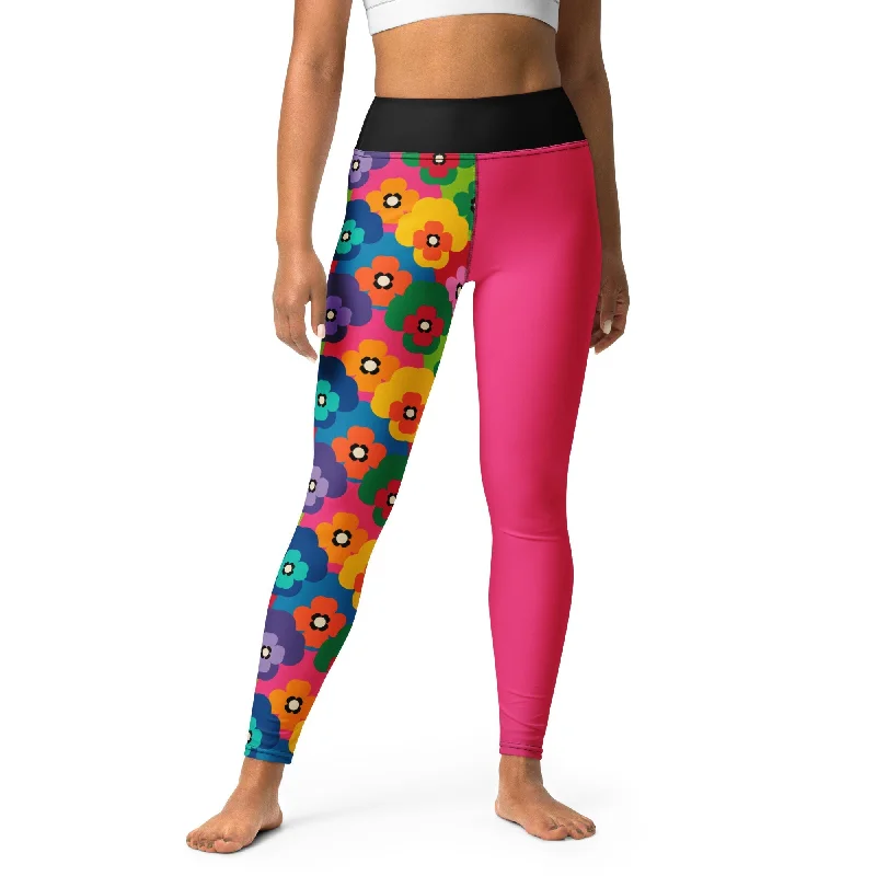 Massive Savings PANSY FAB - Yoga Leggings