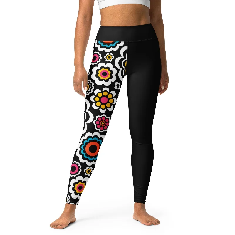 Unmissable Sale SUGAR BLOOM - Yoga Leggings