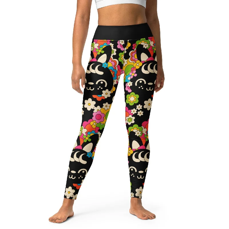 Price Slash POPBUNNY black -2- Yoga Leggings