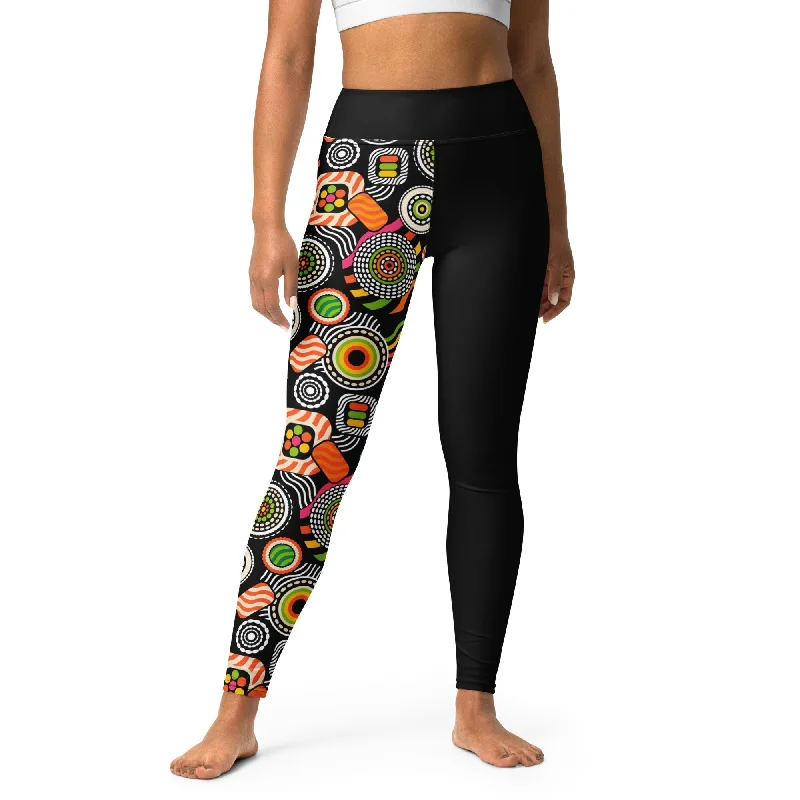 Closeout Deal SUSHIPOPS - Yoga Leggings