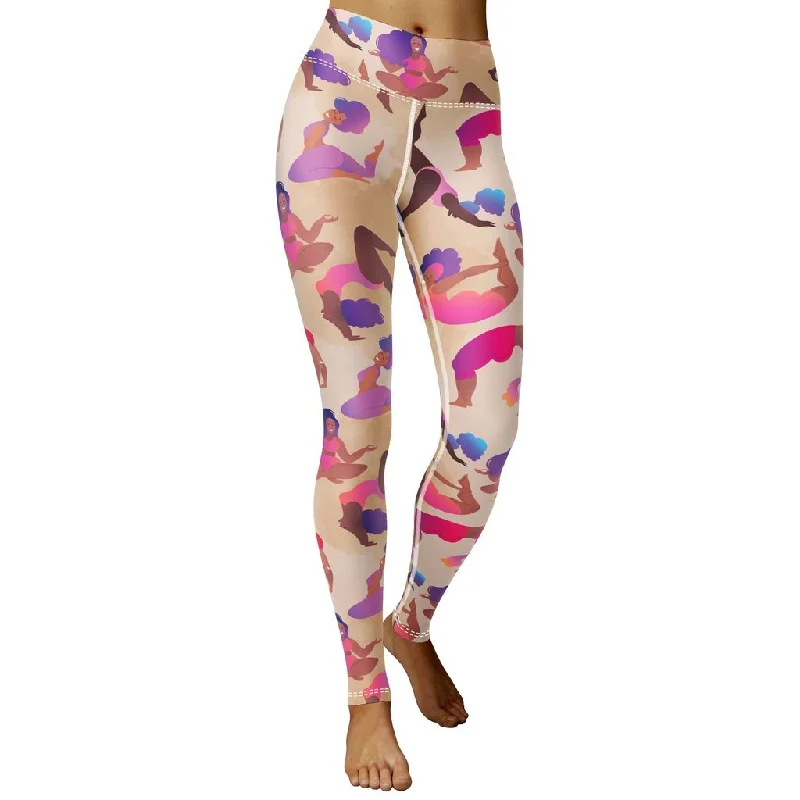 Weekend Offers That Dazzle Yoga Poses Yoga Leggings